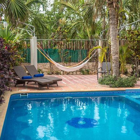 Casa Marene Apartment Puerto Morelos Ngoại thất bức ảnh