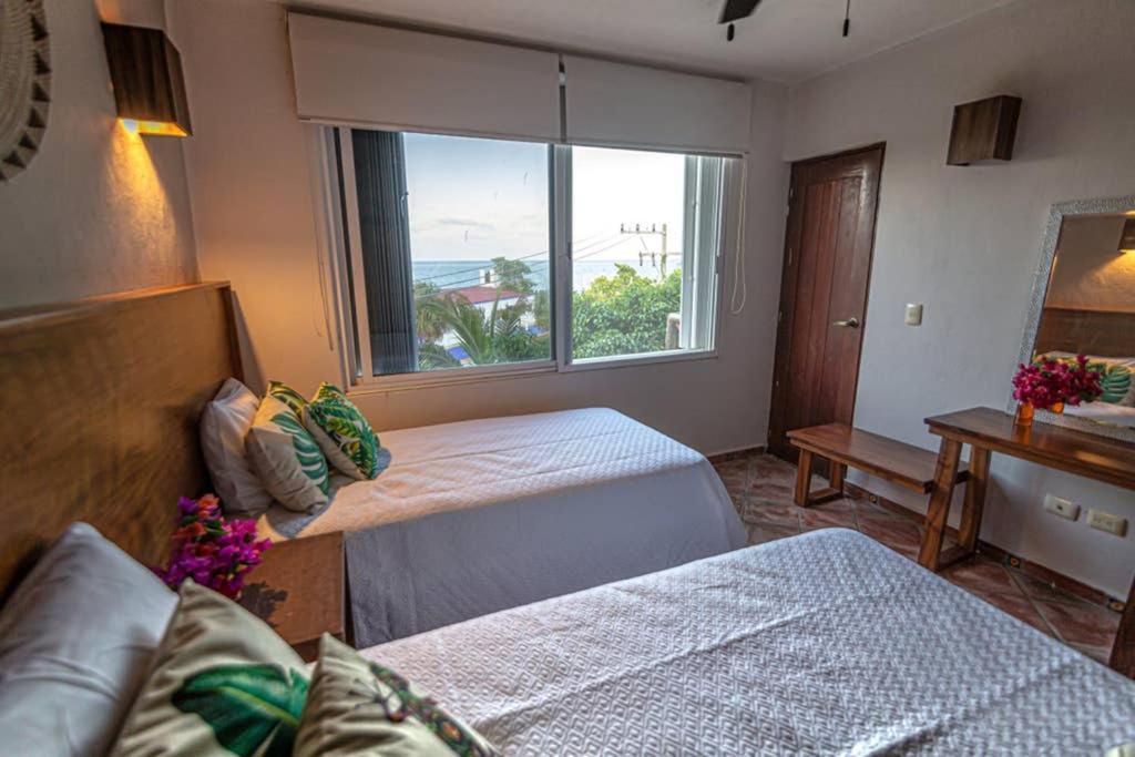 Casa Marene Apartment Puerto Morelos Ngoại thất bức ảnh