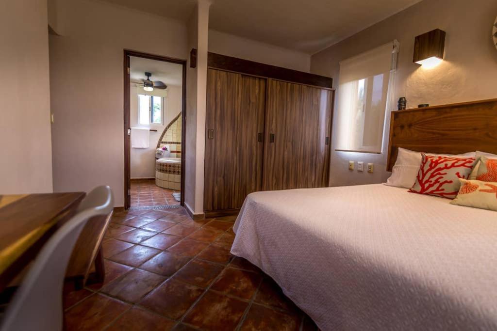 Casa Marene Apartment Puerto Morelos Ngoại thất bức ảnh