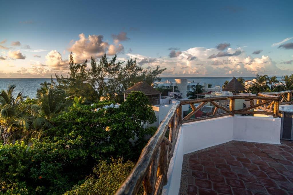 Casa Marene Apartment Puerto Morelos Ngoại thất bức ảnh
