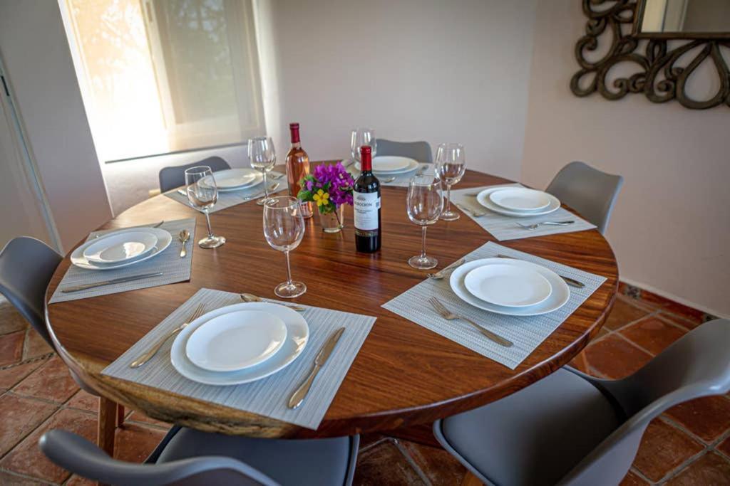 Casa Marene Apartment Puerto Morelos Ngoại thất bức ảnh