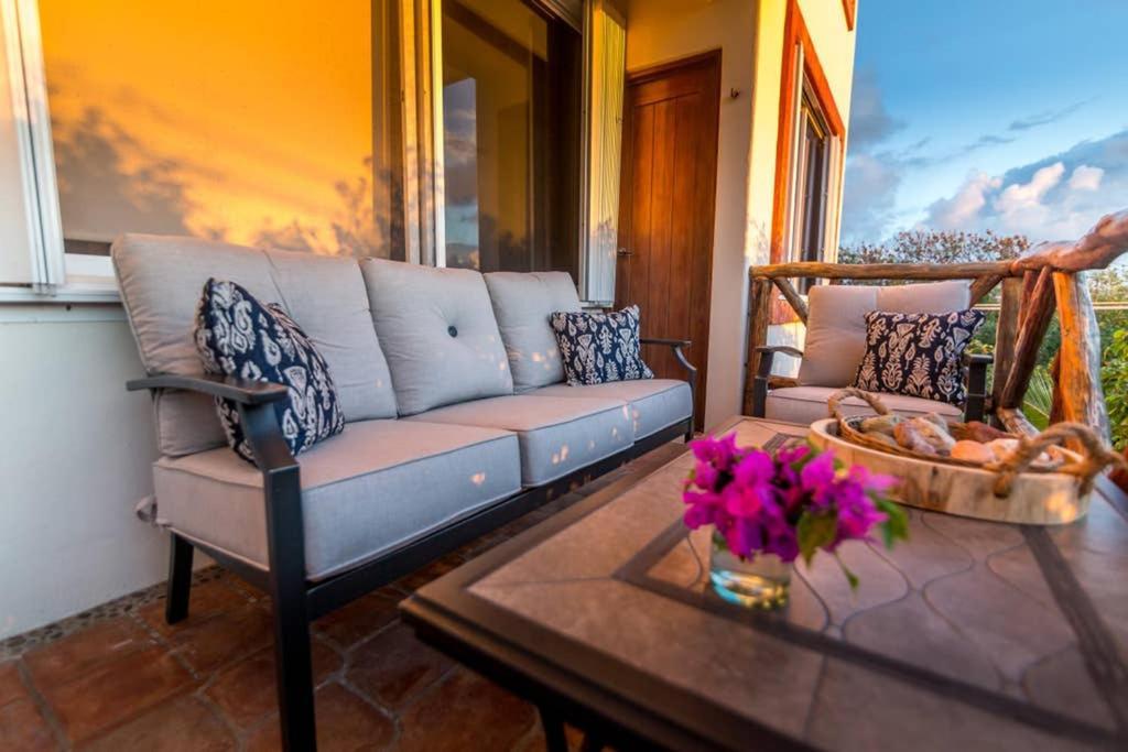 Casa Marene Apartment Puerto Morelos Ngoại thất bức ảnh