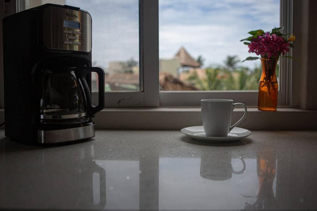 Casa Marene Apartment Puerto Morelos Ngoại thất bức ảnh