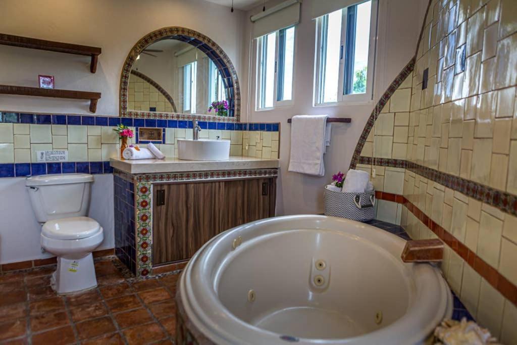 Casa Marene Apartment Puerto Morelos Ngoại thất bức ảnh