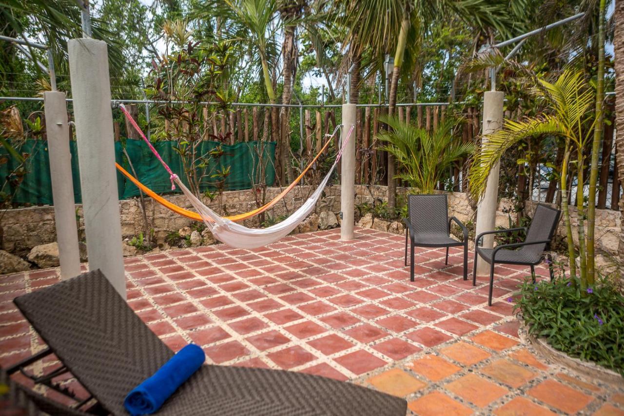 Casa Marene Apartment Puerto Morelos Ngoại thất bức ảnh