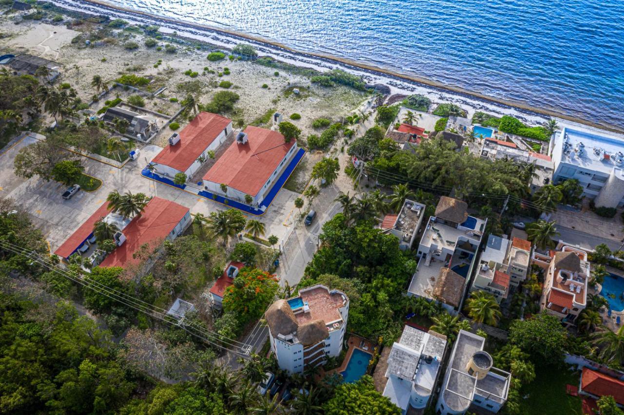 Casa Marene Apartment Puerto Morelos Ngoại thất bức ảnh