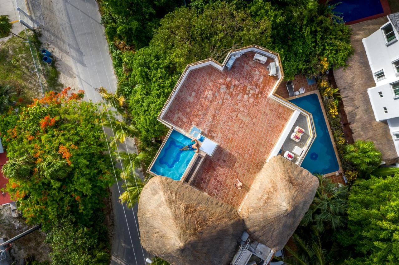 Casa Marene Apartment Puerto Morelos Ngoại thất bức ảnh