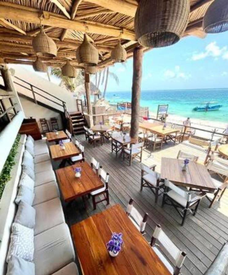 Casa Marene Apartment Puerto Morelos Ngoại thất bức ảnh