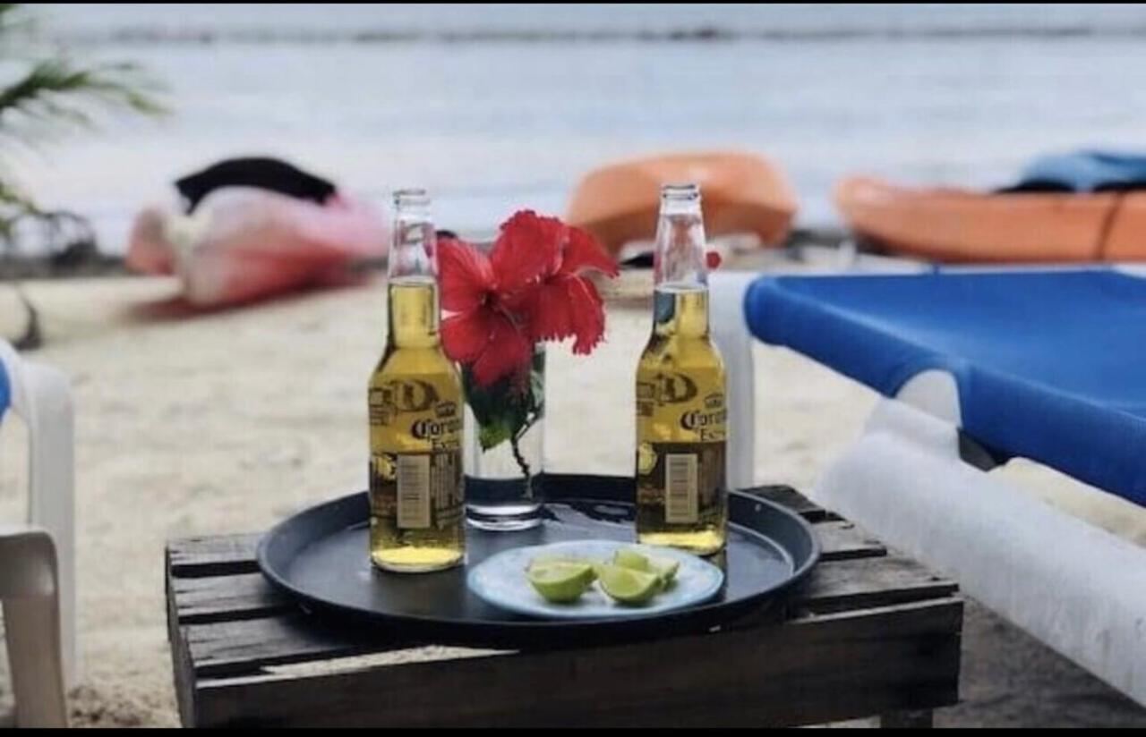 Casa Marene Apartment Puerto Morelos Ngoại thất bức ảnh