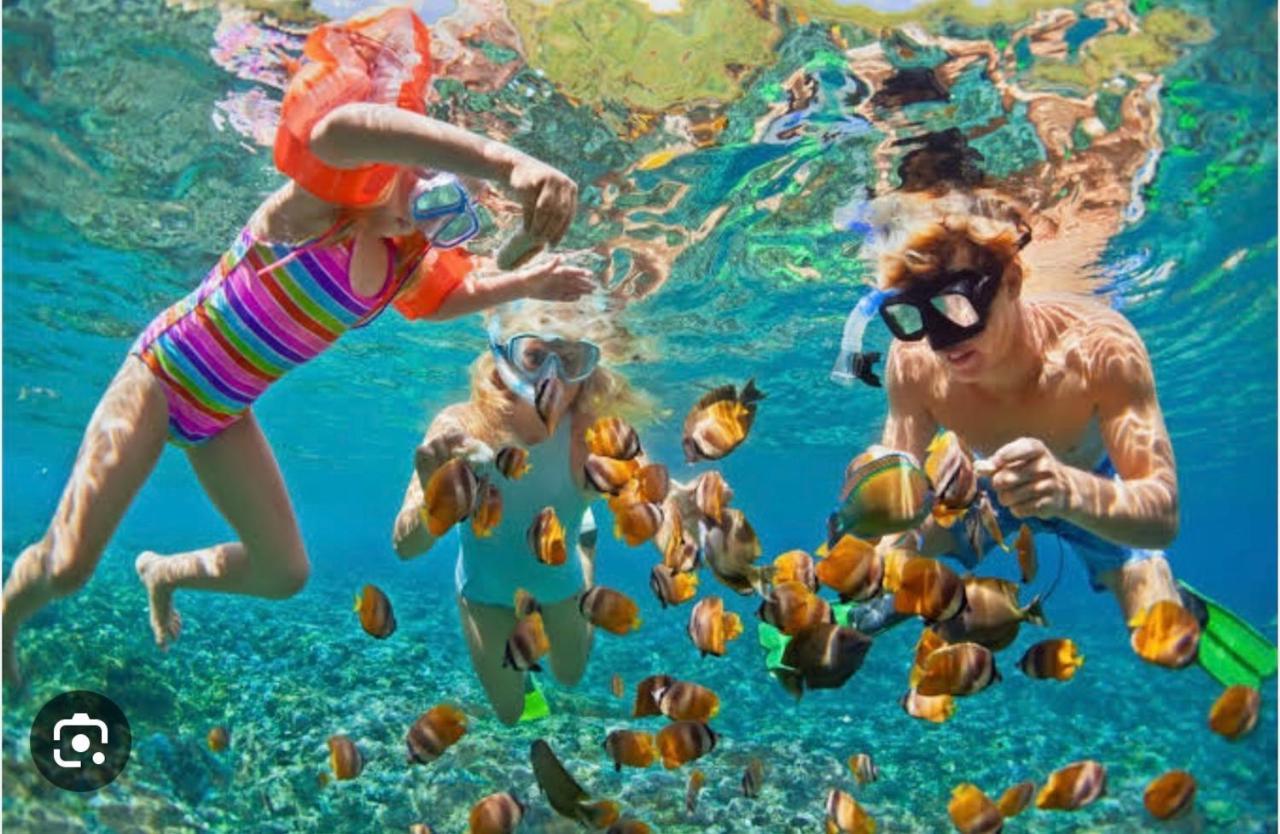 Casa Marene Apartment Puerto Morelos Ngoại thất bức ảnh