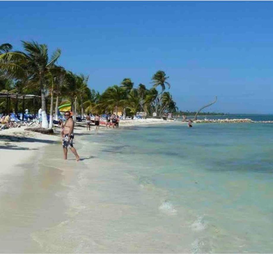 Casa Marene Apartment Puerto Morelos Ngoại thất bức ảnh